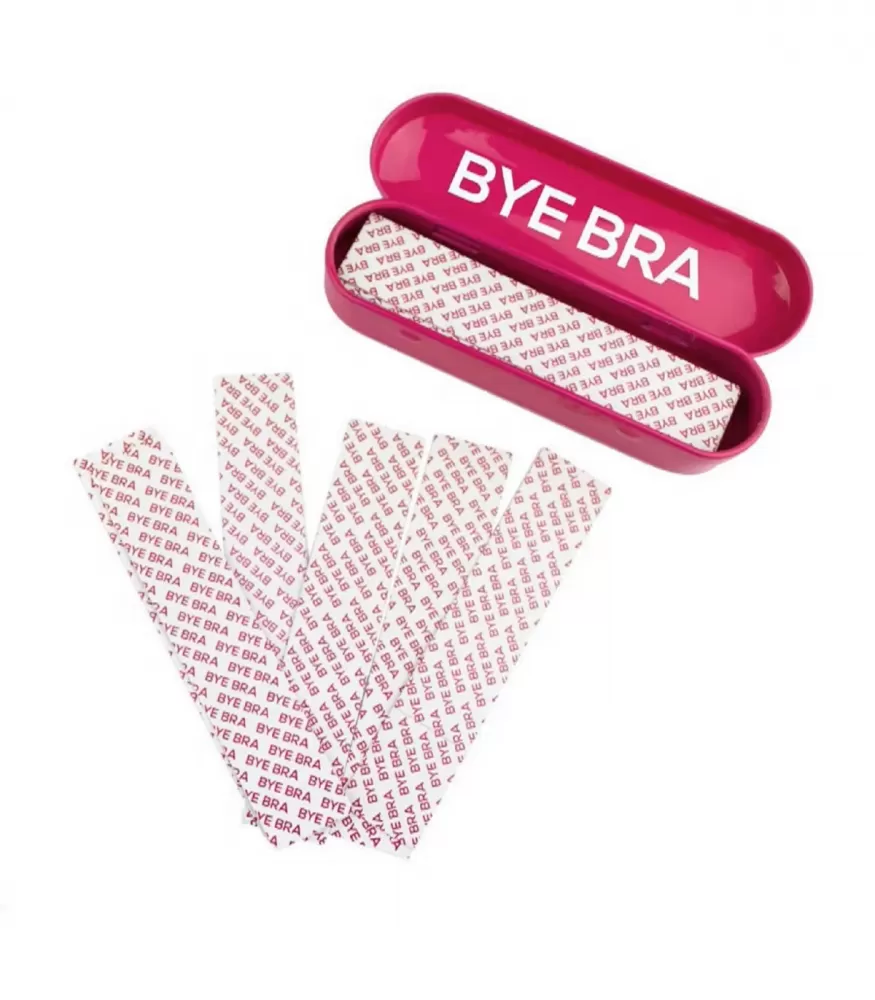 Bye Bra 30 vaateteippiä
