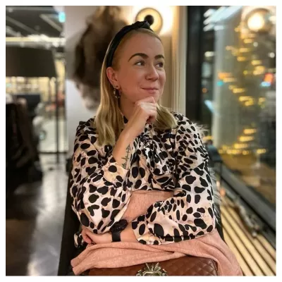 CW Andrea leopardikuvioinen pusero rusetilla