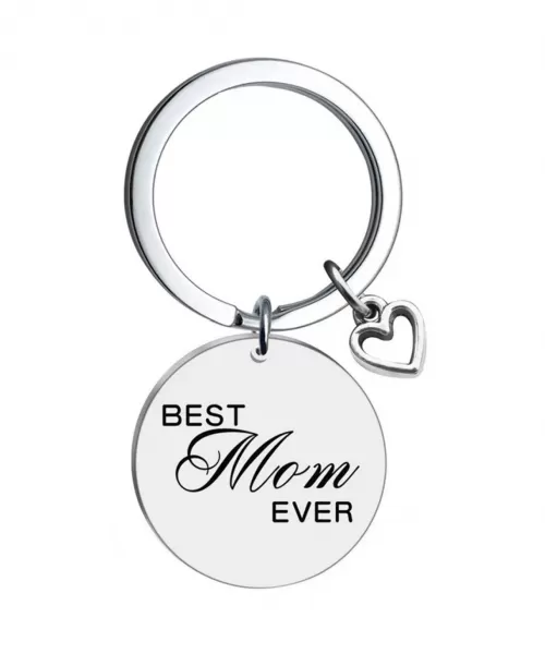 Best mom ever -avaimenperä