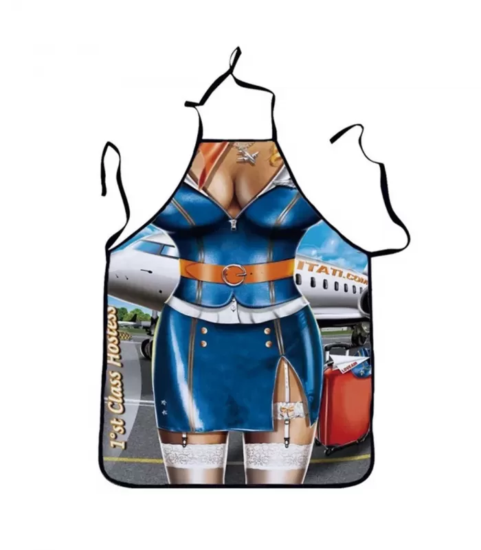 1st class hostess – essu