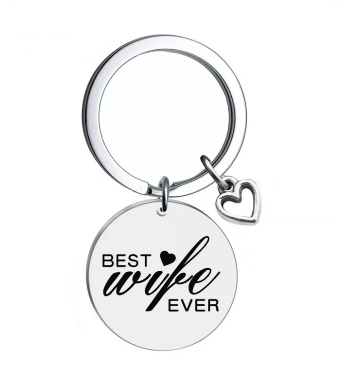Best wife ever -avaimenperä [BLACKWEEK]