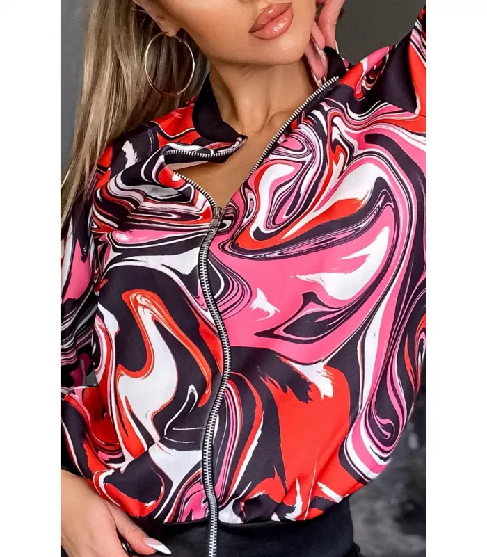 CW Jayne pinkki takki [TAMMIALE -20%]