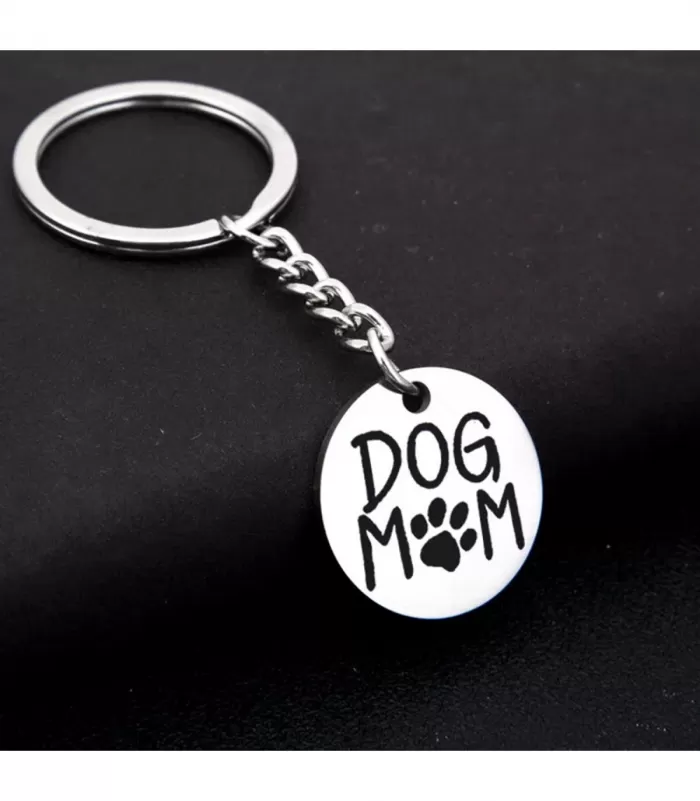 Dog mom -avaimenperä [BLACKWEEK]