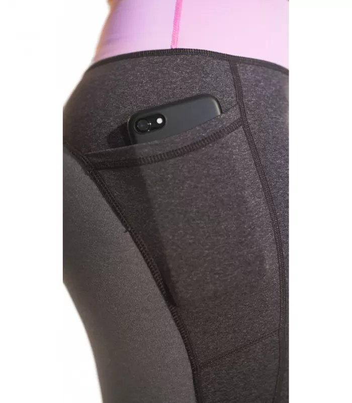 GAINX Ceres vaaleanpunaiset treenitrikoot