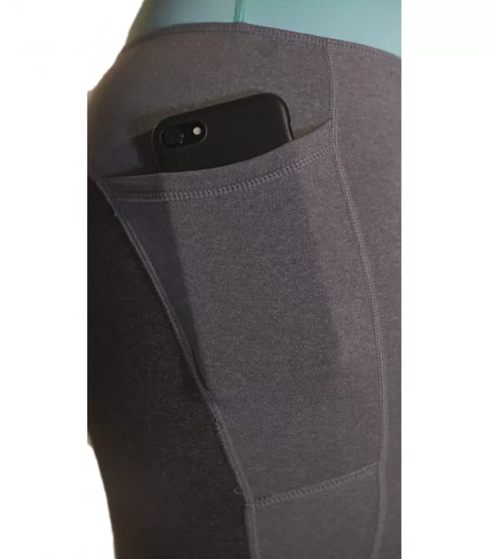 GAINX Ceres vaaleansiniset treenitrikoot