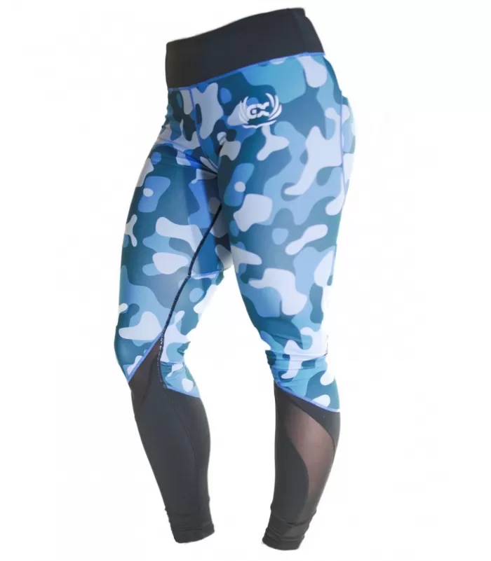 GAINX Enyo siniset treenitrikoot [TAMMIALE -30%]