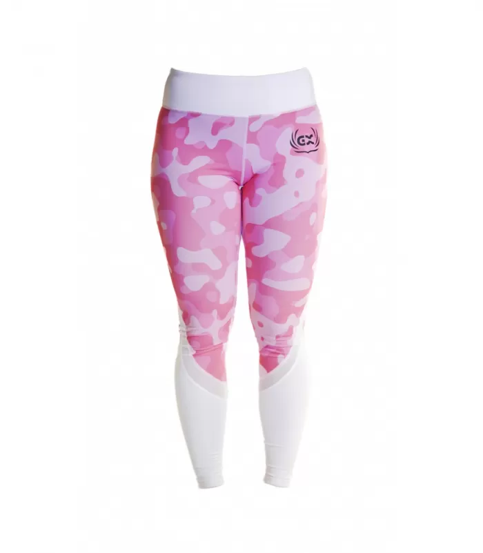 GAINX Enyo vaaleanpunaiset treenitrikoot