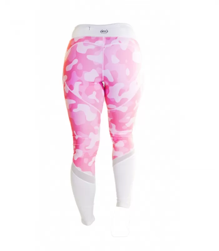 GAINX Enyo vaaleanpunaiset treenitrikoot [TAMMIALE -30%]