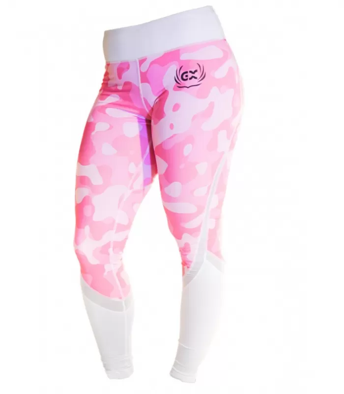 GAINX Enyo vaaleanpunaiset treenitrikoot [TAMMIALE -30%]