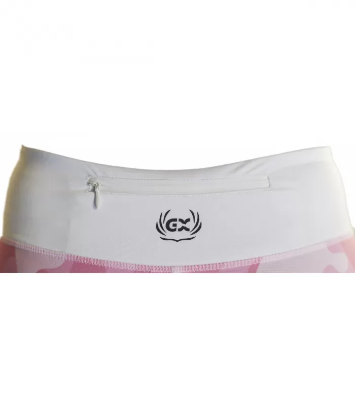 GAINX Enyo vaaleanpunaiset treenitrikoot [TAMMIALE -30%]