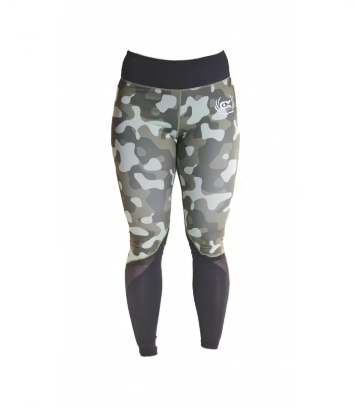 GAINX Enyo vihreät treenitrikoot