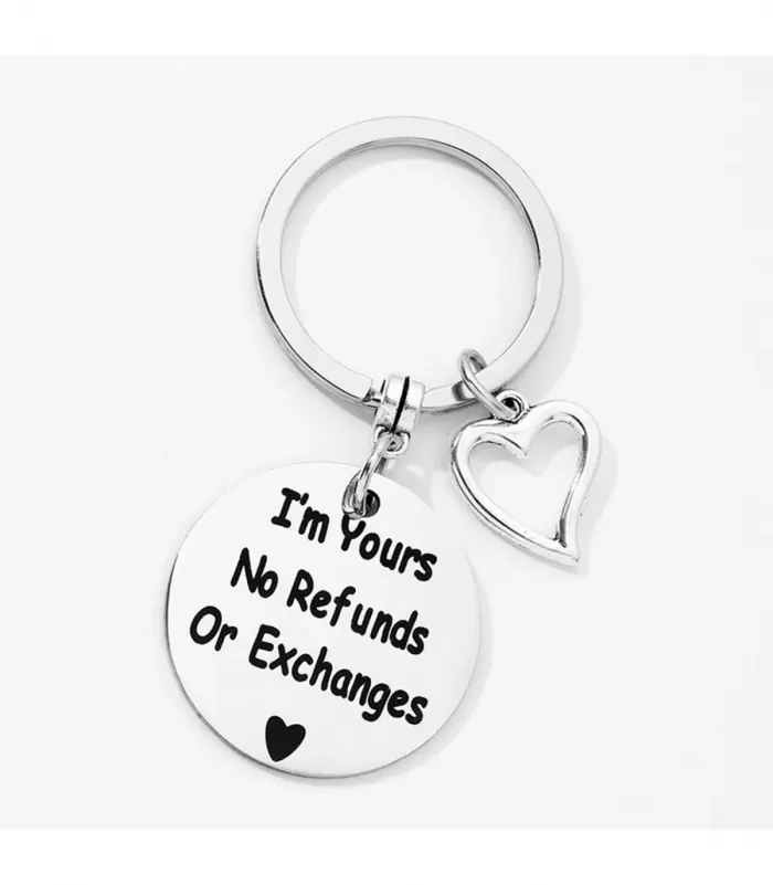 I’m yours -avaimenperä [BLACKWEEK]