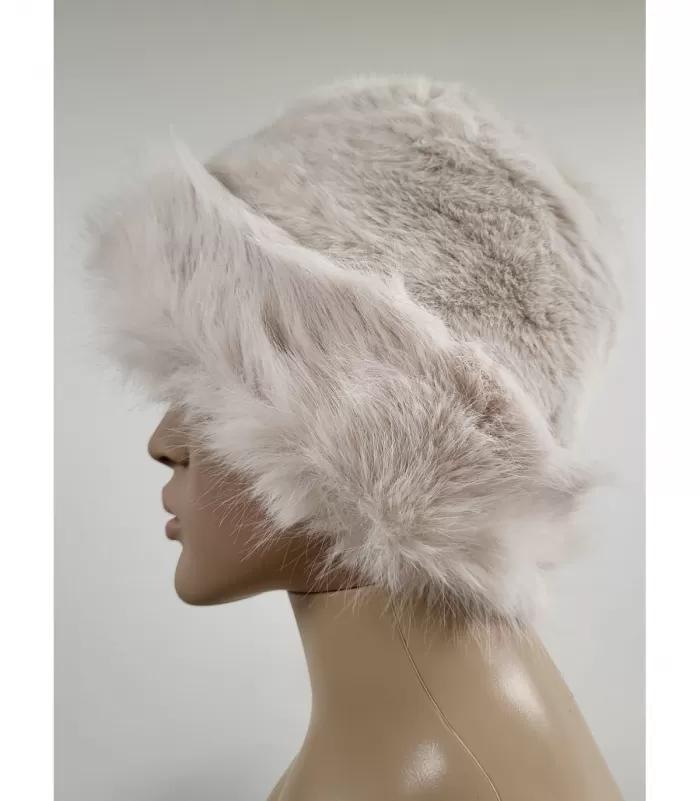 Lineta aprikoosi tekoturkishattu