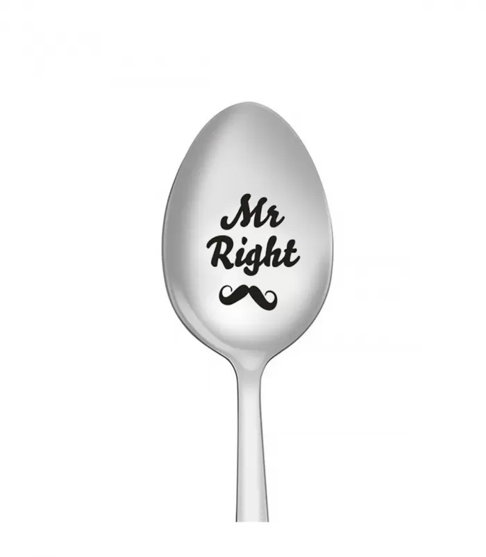 Mr Right – lusikka [TAMMIALE -30%]
