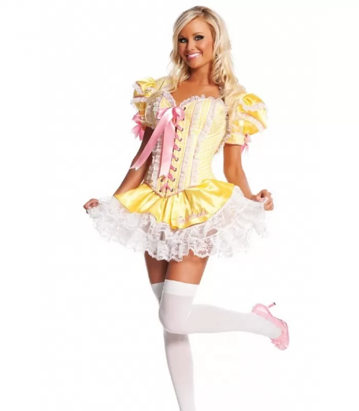 Satuprinsessa rooliasu