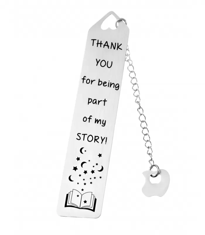 Thank you -kirjanmerkki