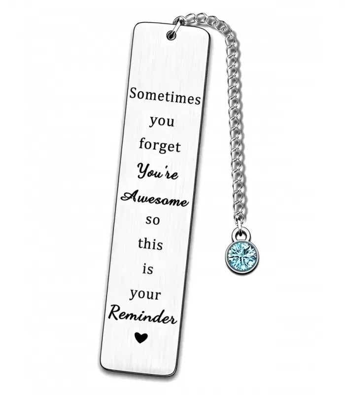 You are awesome -kirjanmerkki