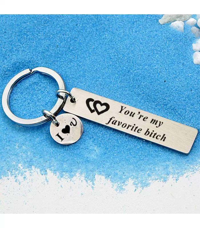 You’re my favorite bitch -avaimenperä [BLACKWEEK]