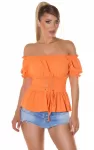 Koucla_oranssi_lyhythihainen_korsettilook_latinapaitaRM39238_3.jpg