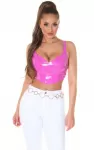 Koucla_pinkki_latex_look_lyhyt_toppiRM20614_2.jpg