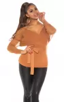 Koucla_pronssi_pitsihihainen_wrap_look_v_neule_vyllRM7280_4.jpg