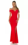 Koucla_punainen_off_shoulder_pitk_juhlamekko_halkiollaRM_K8183_3.jpg