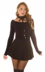Koucla_tummansininen_off_shoulder_pitsichoker_neuleRM9026_3.jpg