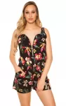 Musta_kukkakuvioinen_vetoketjukoristeinen_playsuit_LYTRM17237_1.jpg
