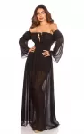Musta_pitkhihainen_off_shoulder_mesh_maksimekkoRM20256_1_M.jpg