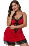 Punamusta_pitsikoristeinen_babydoll_plus_sizeLC31145_3.jpg