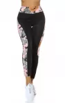 Vaaleanpunamustat_leggingsit_kukkakuvioisilla_raidoillaRM_LE223_2.jpg